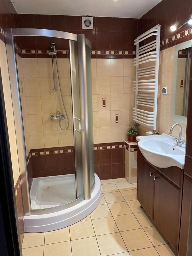 Апартаменти Podleska