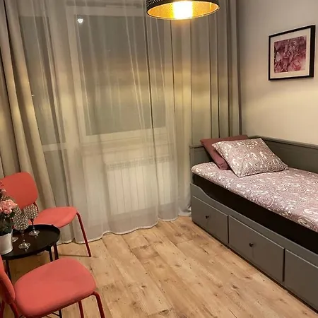 Apartament Podleska Krakow Exterior photo