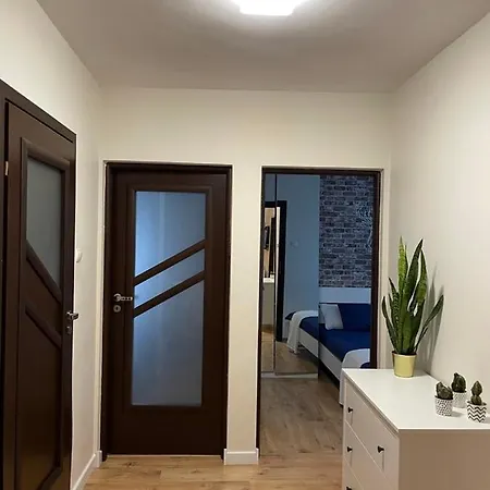 Apartament Podleska Krakow Exterior photo