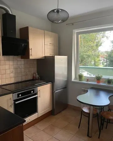 Apartament Podleska Krakow Exterior photo