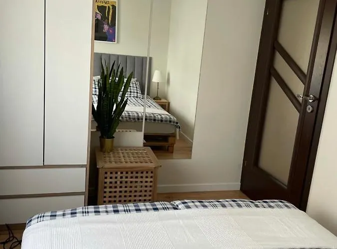 Apartament Podłęska